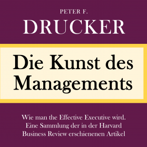 Cover des Hörbuchs Die Kunst des Managements